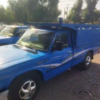 نیسان88 تک|خودرو سواری و وانت|دزفول, |دیوار