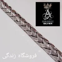 زنجیر و گردنبند نقره 110 گرم Thailand|جواهرات|تهران, باغ فیض|دیوار