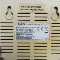 مودم ADSL2+ زایکسل ۱۲۰۱|مودم و تجهیزات شبکه|تهران, خاوران|دیوار