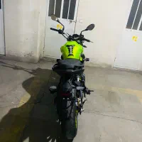 بنلی ۳۰۰ جفت سیلندر|موتورسیکلت|قم, زنبیل آباد|دیوار