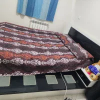 تخت‌خواب دونفره جک‌دار