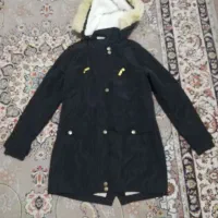 کاپشن دخترانه سایز36الی 38