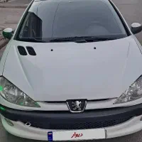 پژو 206 SD V8، مدل ۱۳۹۴|خودرو سواری و وانت|میاندوآب, |دیوار