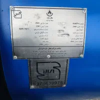 دیگ آب گرم استخر(فولادی)