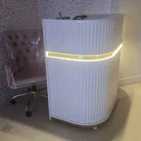 وسایل سالن زیبایی|آرایشگاه و سالن‌های زیبایی|کوهپایه, |دیوار