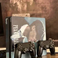 کنسول PS4 slim کپیخور