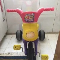 سه چرخه موزیکال کودک خارجی بچه گانه|دوچرخه، اسکیت، اسکوتر|تهران, اباذر|دیوار