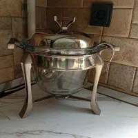 سوفله خوری(ظرف پذیرایی)