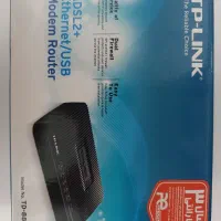 مودم tp-link td-8817|مودم و تجهیزات شبکه|کرمانشاه, |دیوار