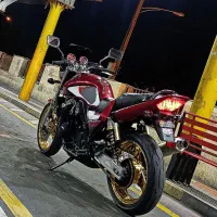 CB 400|موتورسیکلت|تهران, تهرانپارس غربی|دیوار