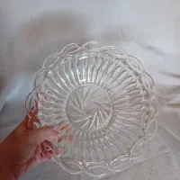 کاسه بلوری آنتیک