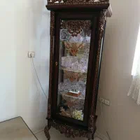 بوفه چوبی