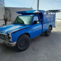 نیسان  مدل 73 موتورz