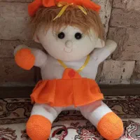 عروسک و تفنگ