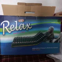 تشک مواج|تشک تختخواب|مشهد, کوشش|دیوار