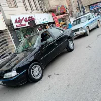 پژو ۴۰۵ مدل ۸۳ با رینگ خرچنگی