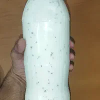 فروش دوغ نعنایی محلی