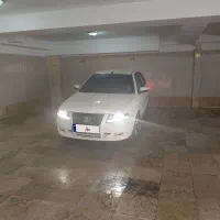 سورن پلاس موتور جدید ۱۴۰۴دریچه گاز سیمی