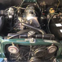 بنز کلاسیک200 معروف به معماری1972|خودرو کلاسیک|تبریز, |دیوار