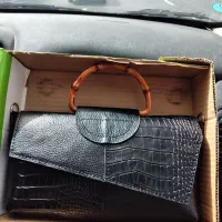 کیف زنانه چرم طبیعی