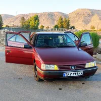 پژو405 مدل81