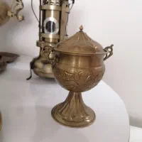 سرویس سماور|صنایع دستی و سایر لوازم تزئینی|یزد, |دیوار