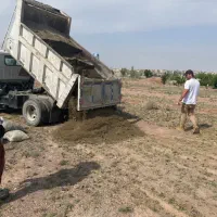 زمین باغ ویلا تهاتر با خودرو|فروش زمین و ملک کلنگی|رباطکریم, پرندک|دیوار