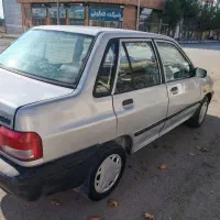 پراید 88 تکسوز