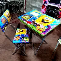 میز و صندلی تحریر تاشو باکس دار قدرتمند MODERN|میز تحریر و کامپیوتر|مشهد, خواجه ربیع|دیوار