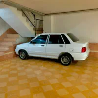 پراید ۱۳۲ مدل ۹۰