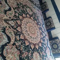 روفرشی سرمه ای خوش رنگ