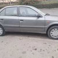 فروش سمند ۸۶ دوگانه|خودرو سواری و وانت|شهرکرد, |دیوار