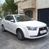 دنا پلاس توربو شارژ اتوماتیک آپشنال مدل ۱۴۰۴ بیرنگ