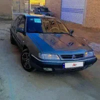 زانتیا سیتروئن مدل ۸۷