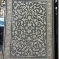 فرش گل ابریشم ۱۲۰۰ شانه