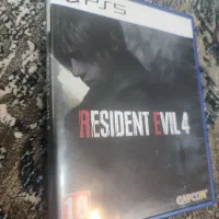 resident evil 4 بازی