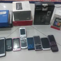 تعدادی گوشی نوستالژی سالم