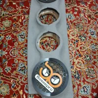 یک جفت میدرنج دهنه ۱۰ و طاقچه سه بعدی 111|قطعات یدکی و لوازم جانبی|شیروان (خراسان), |دیوار
