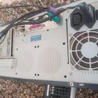 فروش کامپیوتر یا معاوضه|رایانه رومیزی|میمند, |دیوار