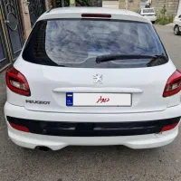 ۲۰۶ مدل ۹۵ درحد