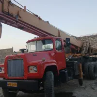 ماک ۱۶ تن|خودرو سنگین|تهران, نصرت|دیوار