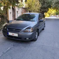 ریو خانگی|خودرو سواری و وانت|کرج, گلستان|دیوار