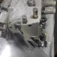 زیگزال سردوز 5نخ سوپر جت|چرخ خیاطی و ریسندگی|تهران, هرندی|دیوار