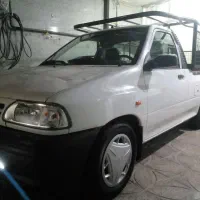 پراید وانت برج ۱۲ ۱۴۰۳