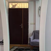 کنسول با آینه قدی|بوفه، ویترین، کنسول|لاهیجان, شقایق|دیوار