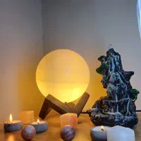 آباژور  چراغ خواب