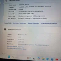 لپ تاپ سونی vaio|رایانه همراه|شیراز, منطقه هوایی شهید دوران|دیوار