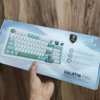 کیبورد ردراگون K719 GALATIN PRO  اکبند و پلمپ