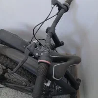 دوچرخه تاشو سایز بزرگ|دوچرخه، اسکیت، اسکوتر|ورامین, خیر آباد|دیوار