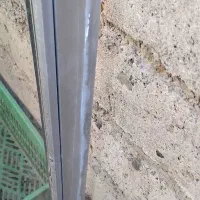 در و پنجره آلومینیومی سالم بدون خط و خش|مصالح و تجهیزات ساختمان|پارسآباد, |دیوار